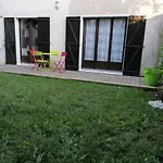 Maison familliale avec jardin